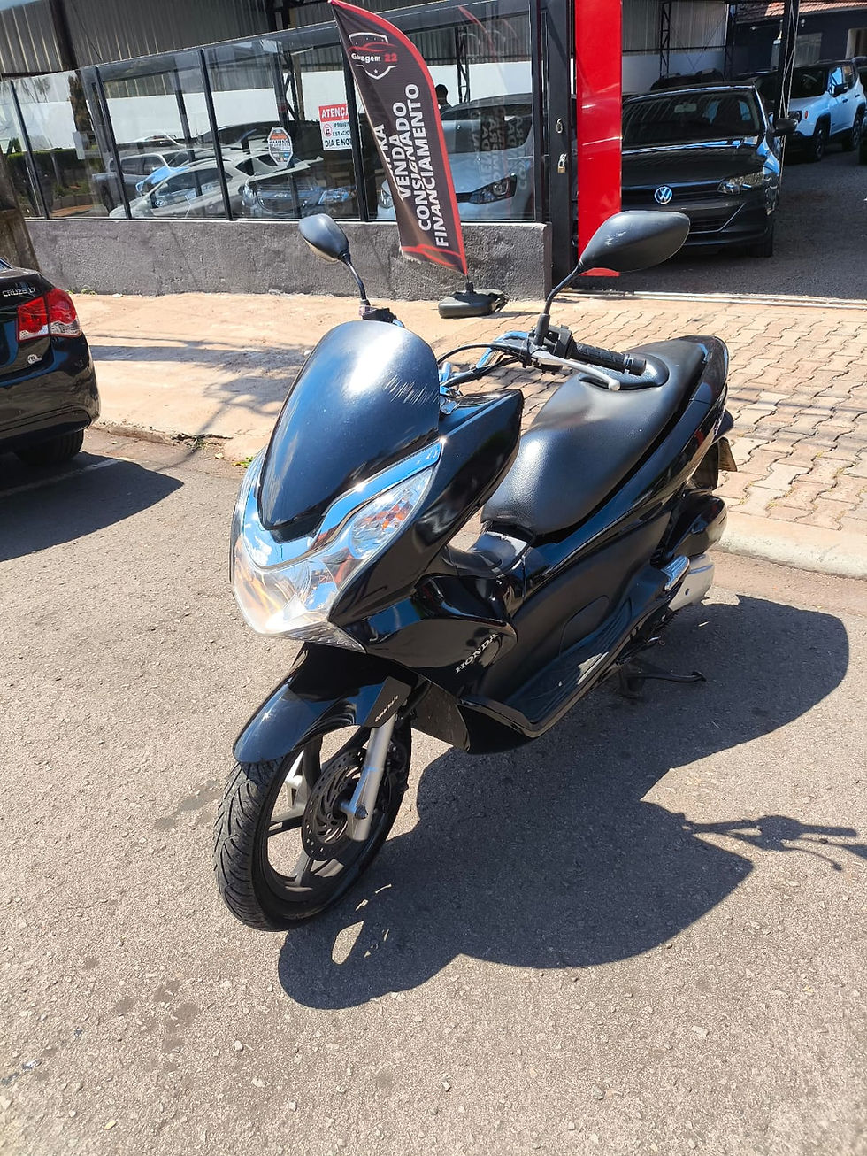 Miniatura: PCX 150cc
