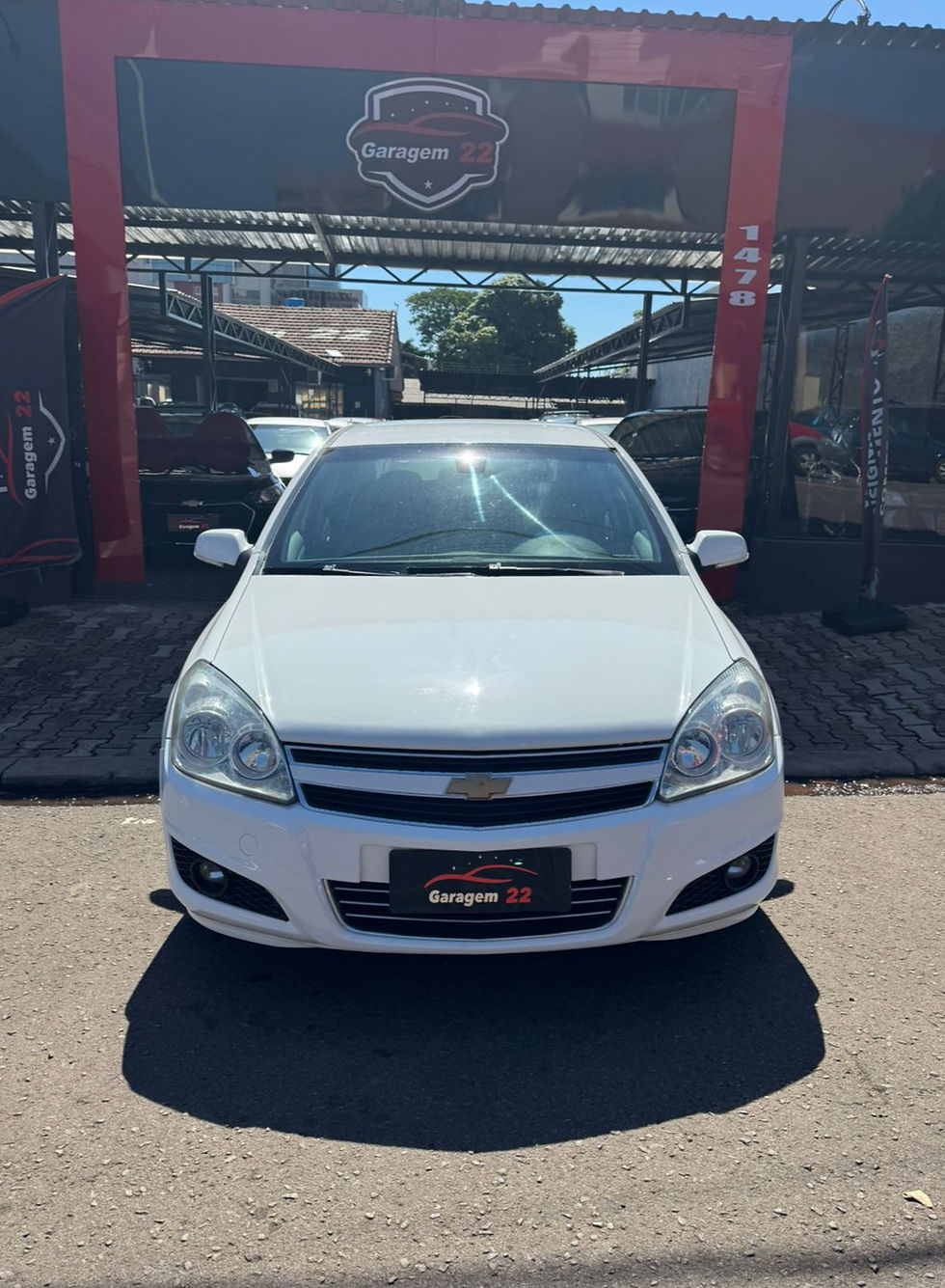 Miniatura: Vectra Elegance 2.0