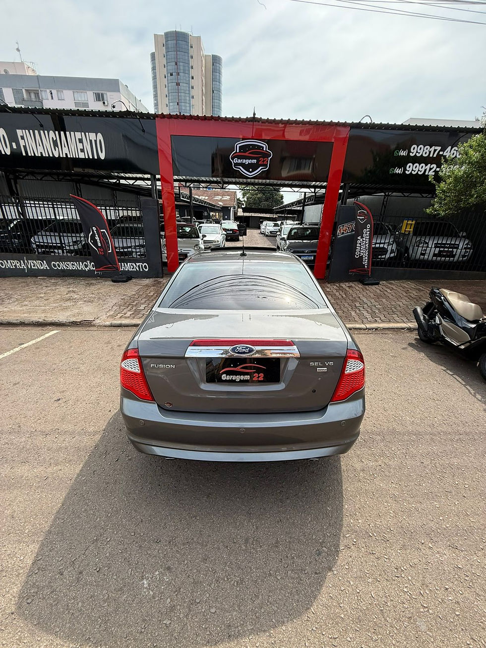 Miniatura: Fusion 3.0 V6 AWD