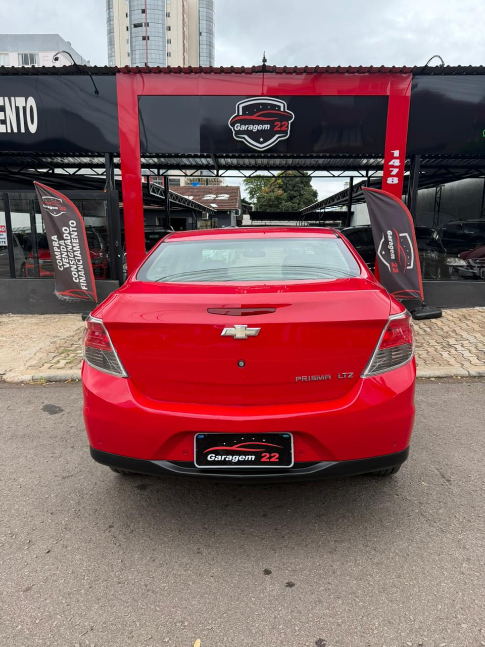 Miniatura: Prisma LTZ 1.4