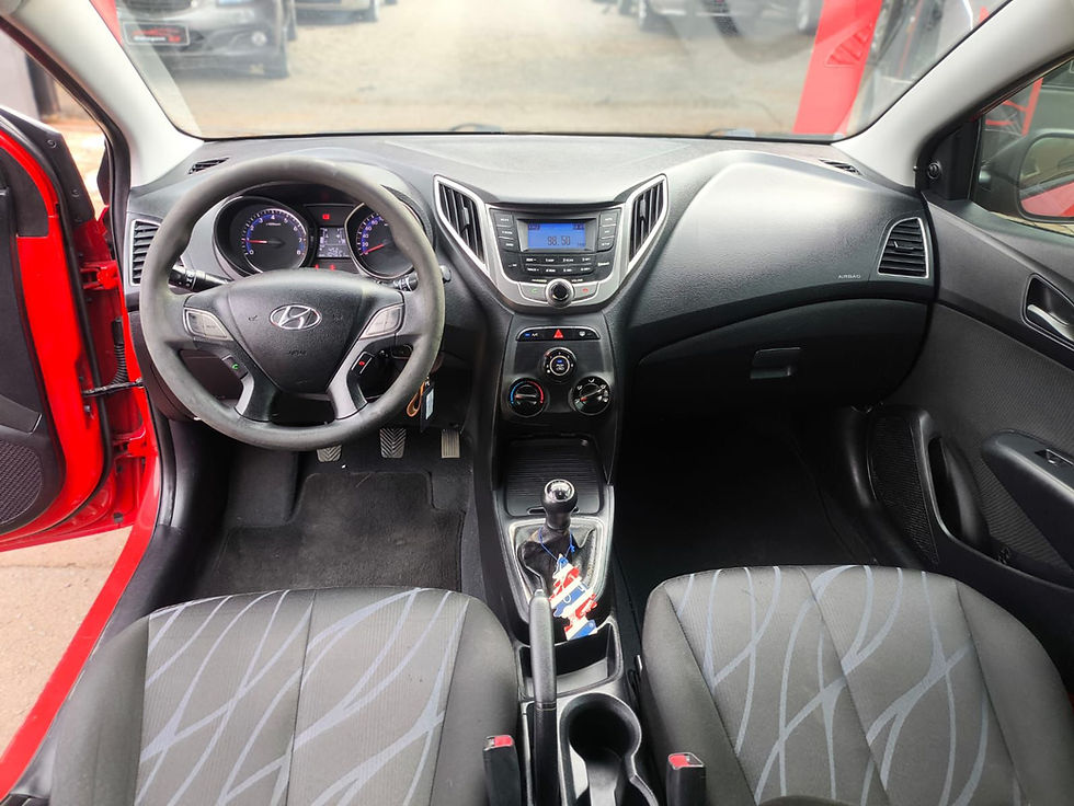 Miniatura: HB20 1.0 Confort