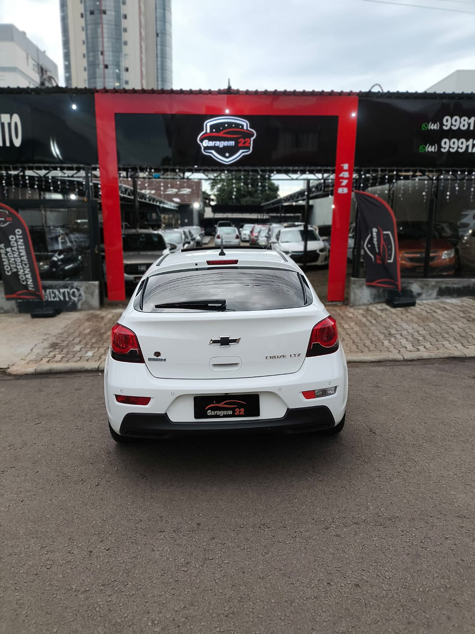 Miniatura: Cruze Hatch 1.8 LTZ