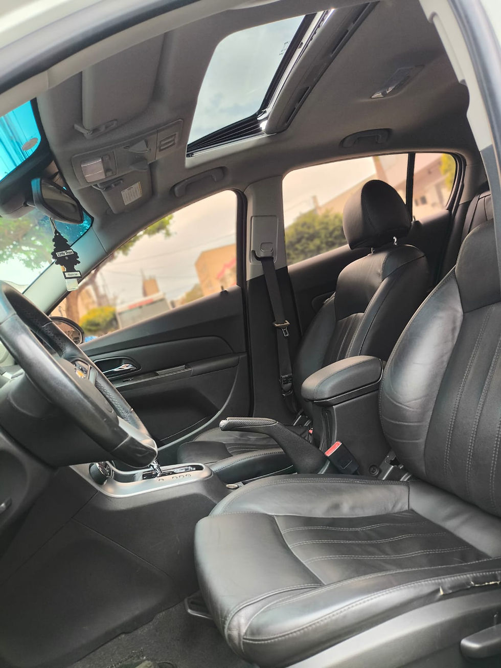 Miniatura: Cruze Hatch 1.8 LTZ