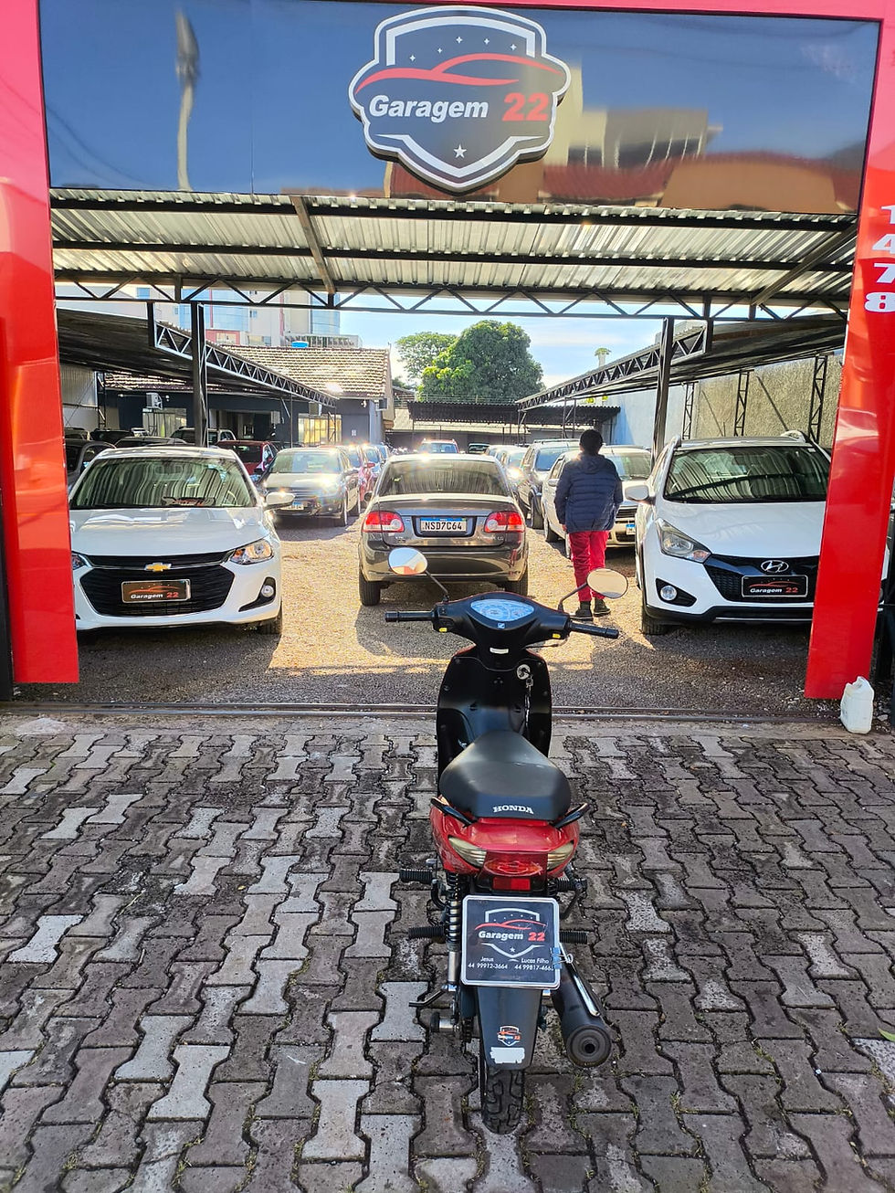 Miniatura: Biz 125