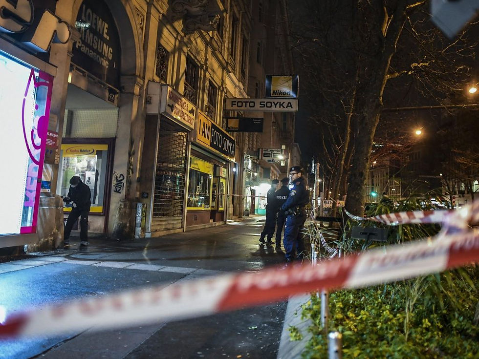 Mensagem de Condolências e Condenação de Fethullah Gülen sobre os Ataques Terroristas em Viena