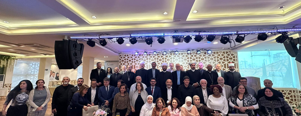 Sessão na Mesquita Brasil