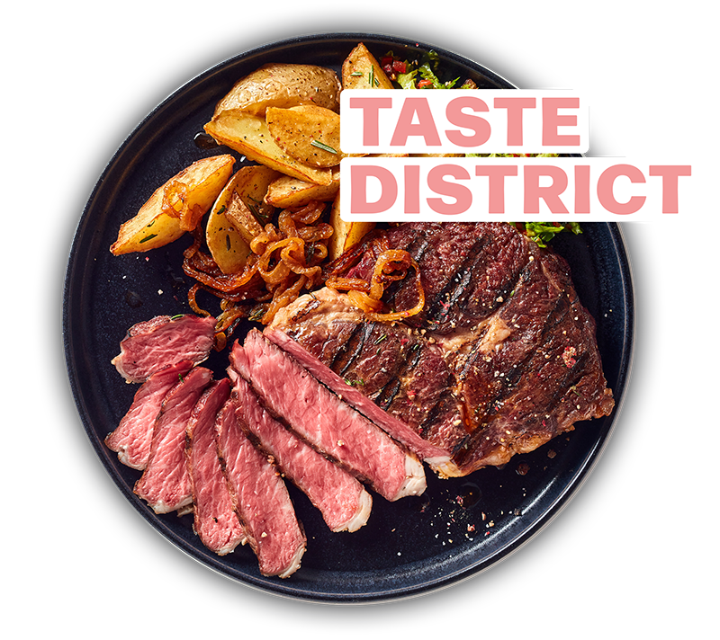 Flavor Tales Taste District