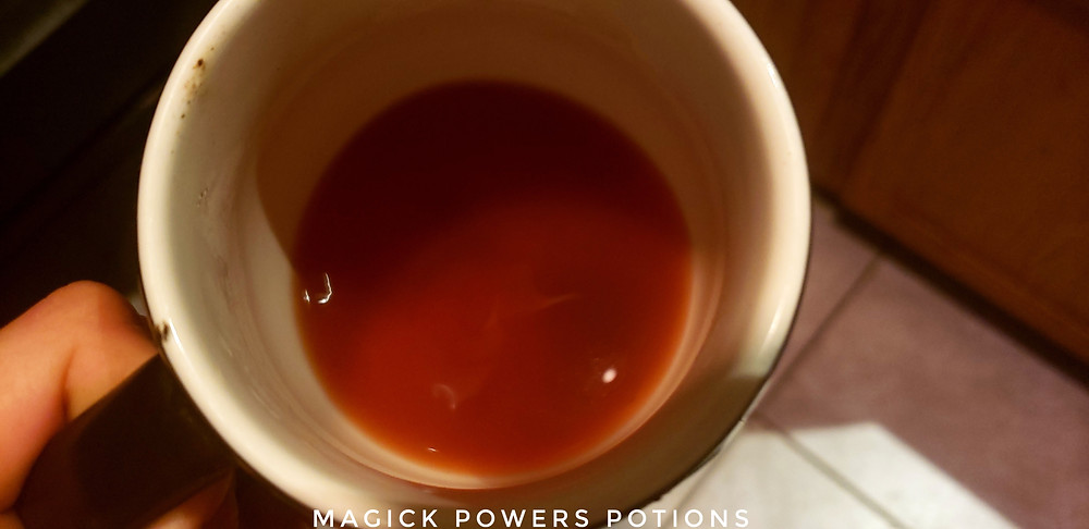 Kratom tea ready to drink
