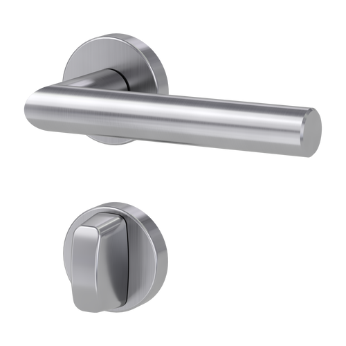 StyloNova: Lucia WC Door Handle - Modern & Timeless Design