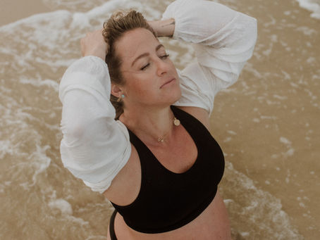 The fitness workshop that’s like a soul retreat for pregnant and Post Partum Mummas.