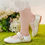 Thumbnail: Girls Buckle Decor Flats, Glamorous Party Glitter Mary Jane Flats