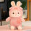 Thumbnail: Year Of The Rabbit Mascot Doll Cute Plush Toys