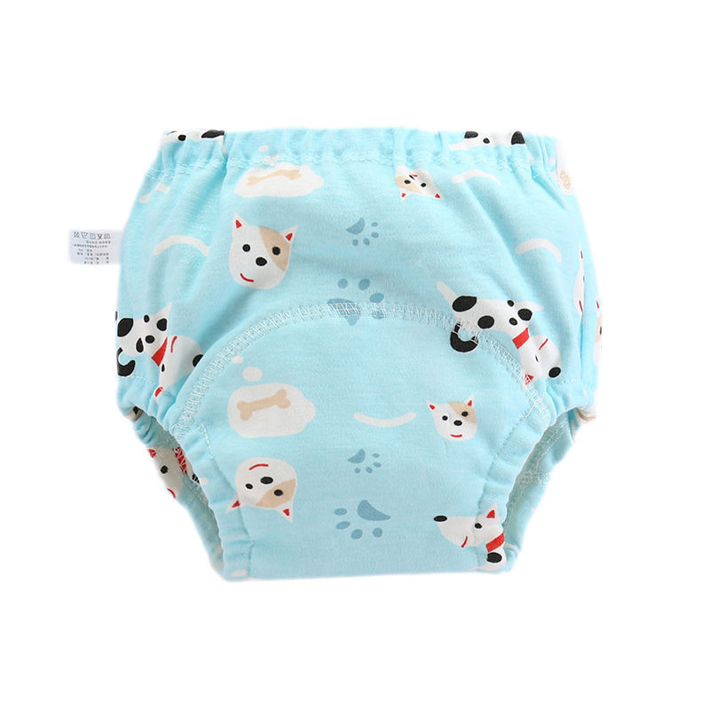 Thumbnail: Washable Pocket Pants Diaper Pants Baby Toilet Child