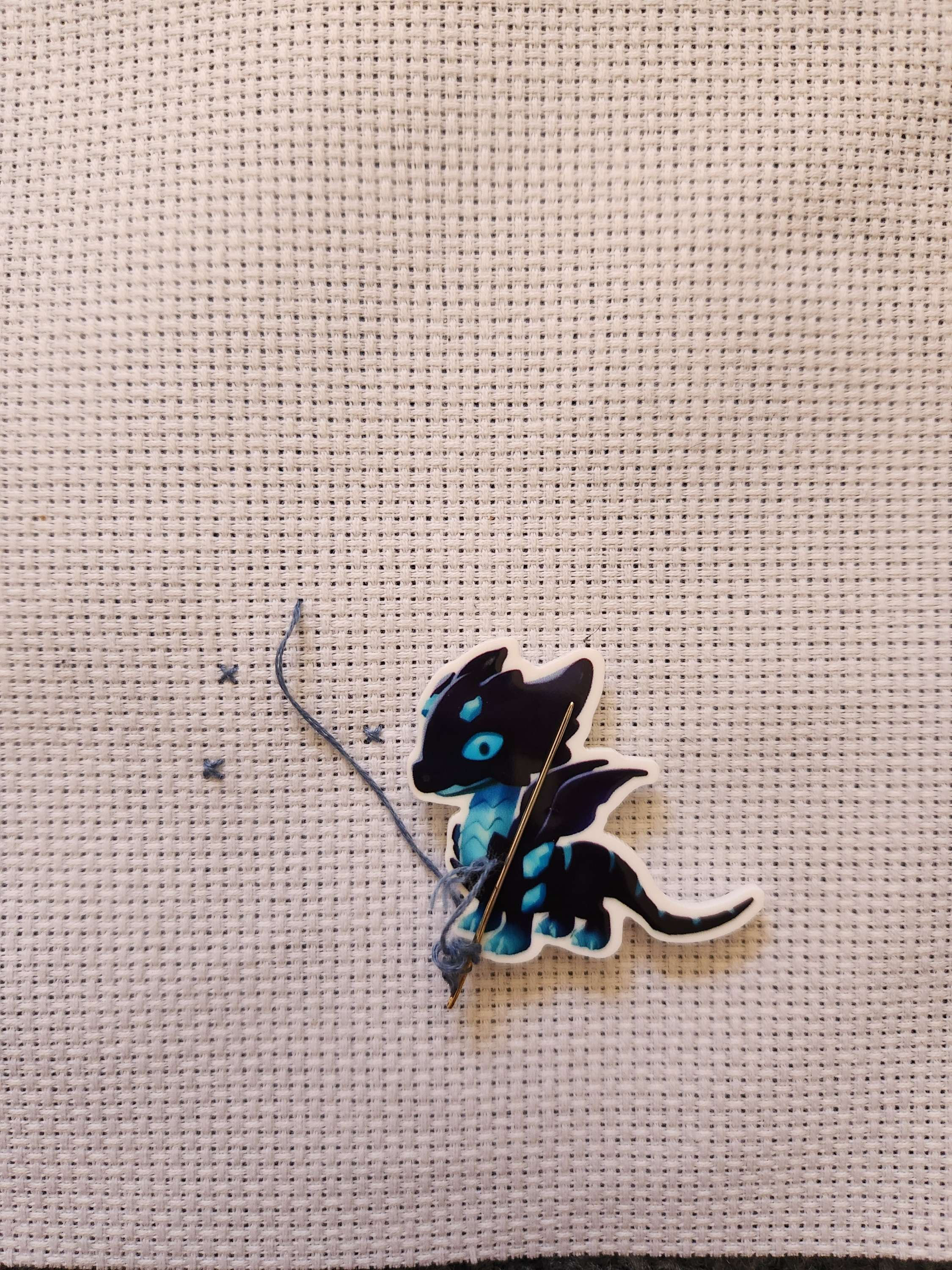 Dragon Needle Minder