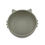 Thumbnail: BPA Free Silicone Dishes for Baby 2Pcs/1Set Silicone Baby Feeding Bowl Tablewar