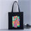 Thumbnail: 5D Diamond Painting DIY Tote Bag