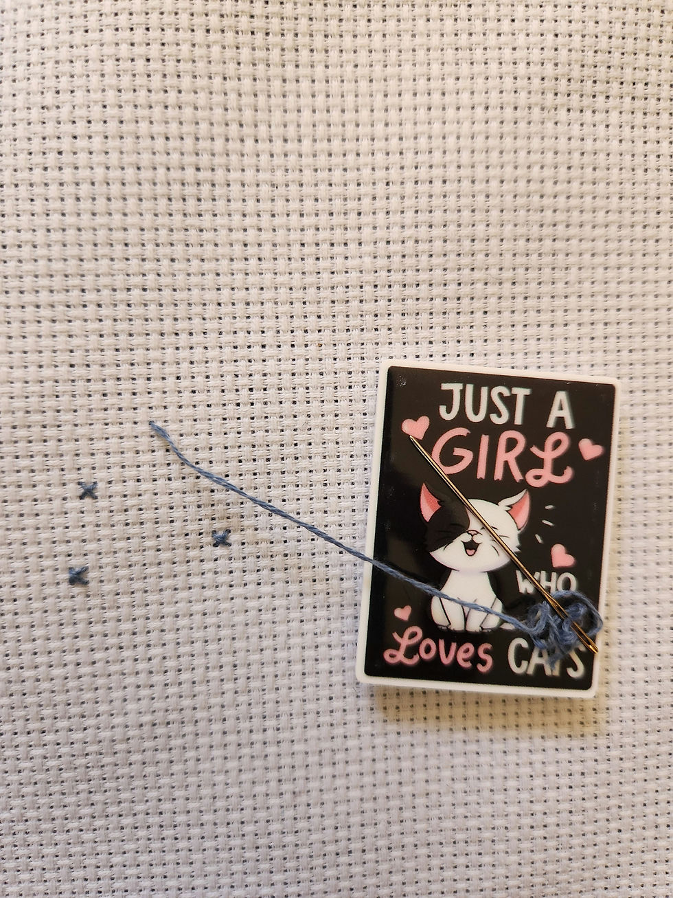 Thumbnail: Animals Needle Minder