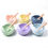 Thumbnail: 2PCS/Set Silicone Baby Feeding Bowl Tableware for Kids Waterproof