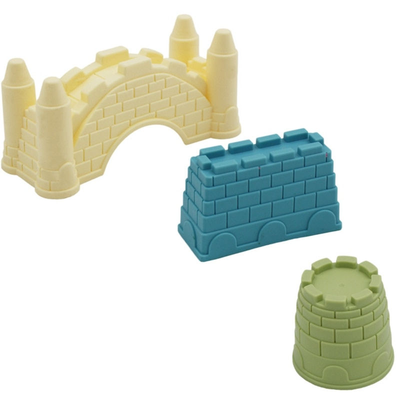Thumbnail: Beach Sensory Silicone Toys 