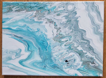 Waters of Saturn