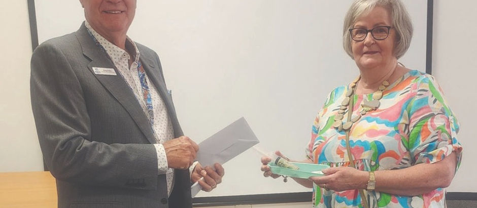 Donna Nolan Retires After 45 Years of Service