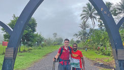 Asher Brigante Walks the Kokoda Track