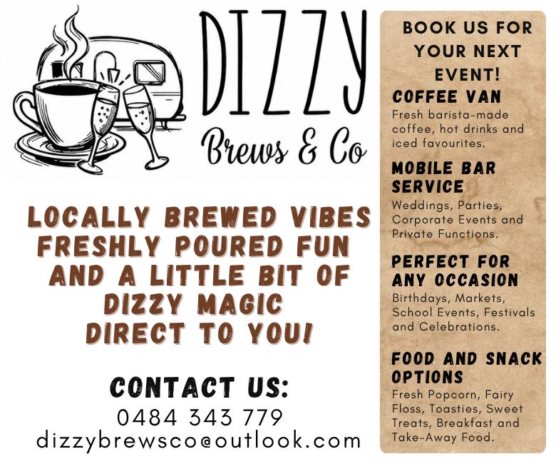 Dizzy Brews and Co