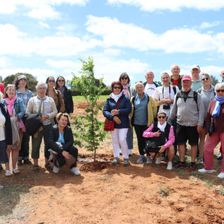 Visitors from Villers-Bretonneux arrive in Robinvale to mark 40th Anniversary of Twin Towns