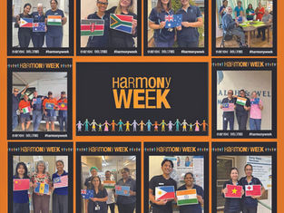 Harmony Week Highlighted at Robinvale District Health Services