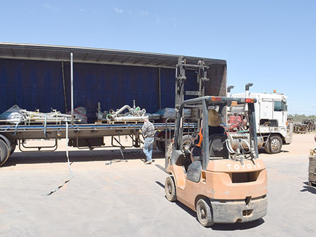 Robinvale’s Ostra Distillers Acquire Lion’s West End Equipment