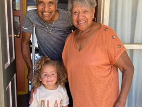 Beryl and Cedric Noter Celebrate Their Diamond Wedding Anniversary 60 Years and Truly Diamonds They Are!