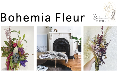 Bohemia Fleur Online