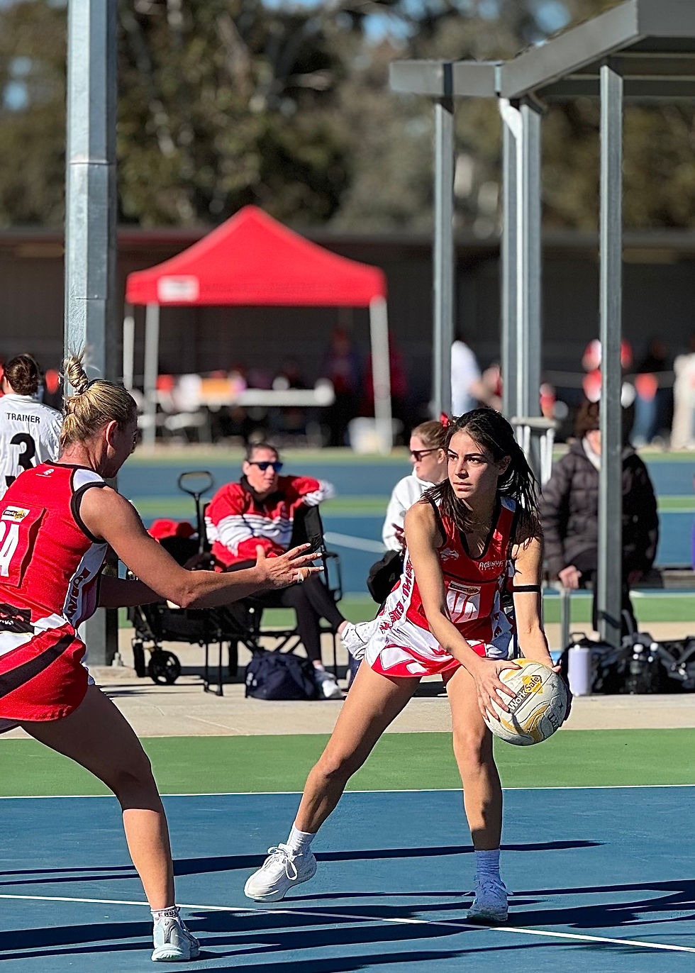 A Grade Delivers Statement Win