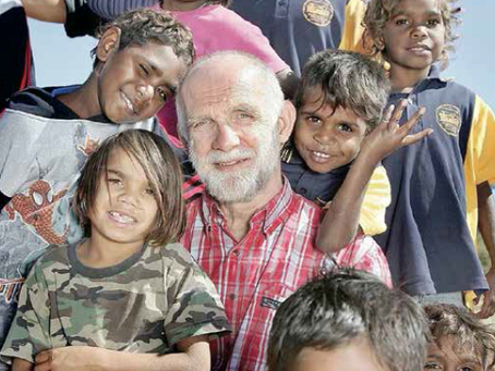 Defined by Decency Not Strength – Michael Bowden