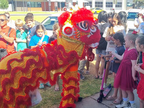 Chinese New Year Celebrations Bring Joy and Prosperity to the Community