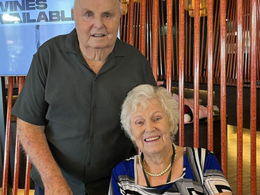 90 Years Young and Still in Love