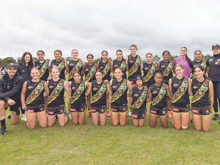 Bright Futures Ahead for Local AFL Academy Players