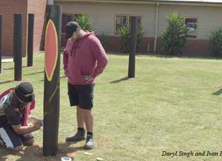 MVAC Smoking Ceremony Area