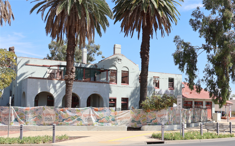 Council Approves Demolition of Robinvale Pub Despite Community Opposition