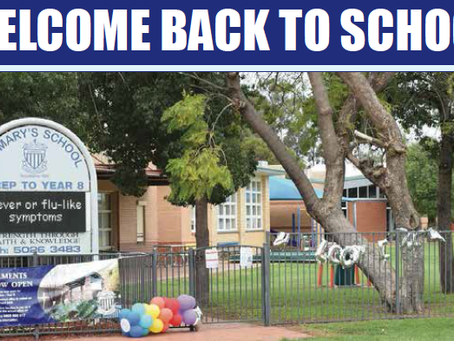 Schools Back