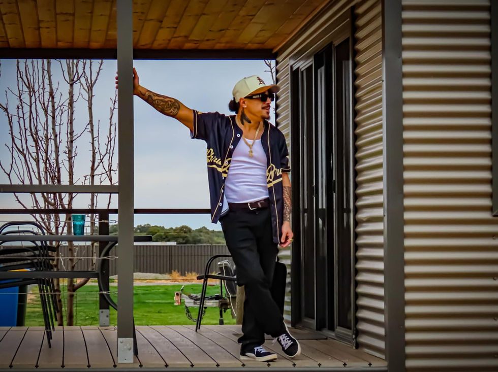 Where Are They Now: “Crooked TP”  Phil Egan From the banks of the Murray to the big stages of Melbourne and beyond