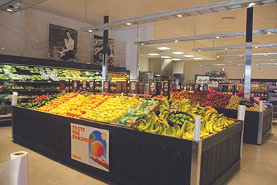 Ritchies IGA Upgrade