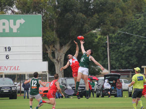 FOOTY AND NETBALL IS BACK!