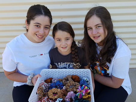 Scrunchie Sister Shop