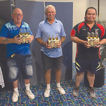 Rotary Club Bowls Final