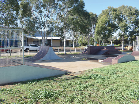 $500K IN NEW SPORT INFRASTRUCTURE GRANTS TO SUPPORT ROBINVALE LOCALS