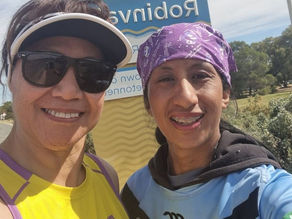 Team Felise Takes Flight for a Cause