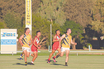 Young Eagles Brigade Shine