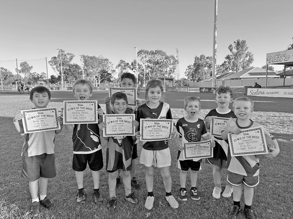 AUSKICK RETURNS FOR ANOTHER BIG SEASON