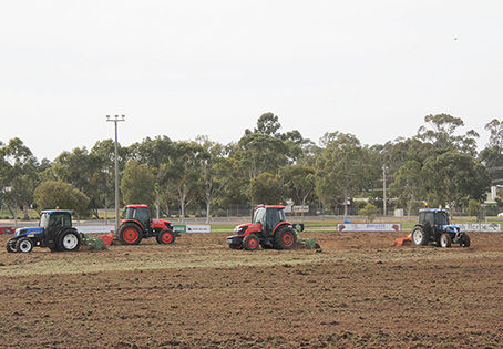John James Oval Undergoes a Major Make Over